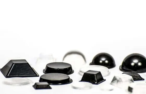 Türdämpfung und Schubladenpuffer