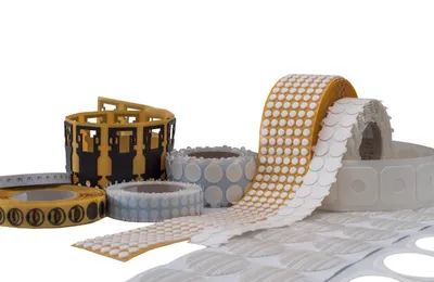 Custom Die-Cut Parts