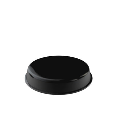 Zylindrischer Elastikpuffer